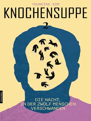 cover image of Knochensuppe (Band 2)